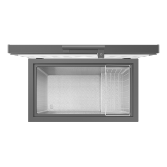 RI70FM51 One Door Refrigerator with Premium Design Top Dark Gray 