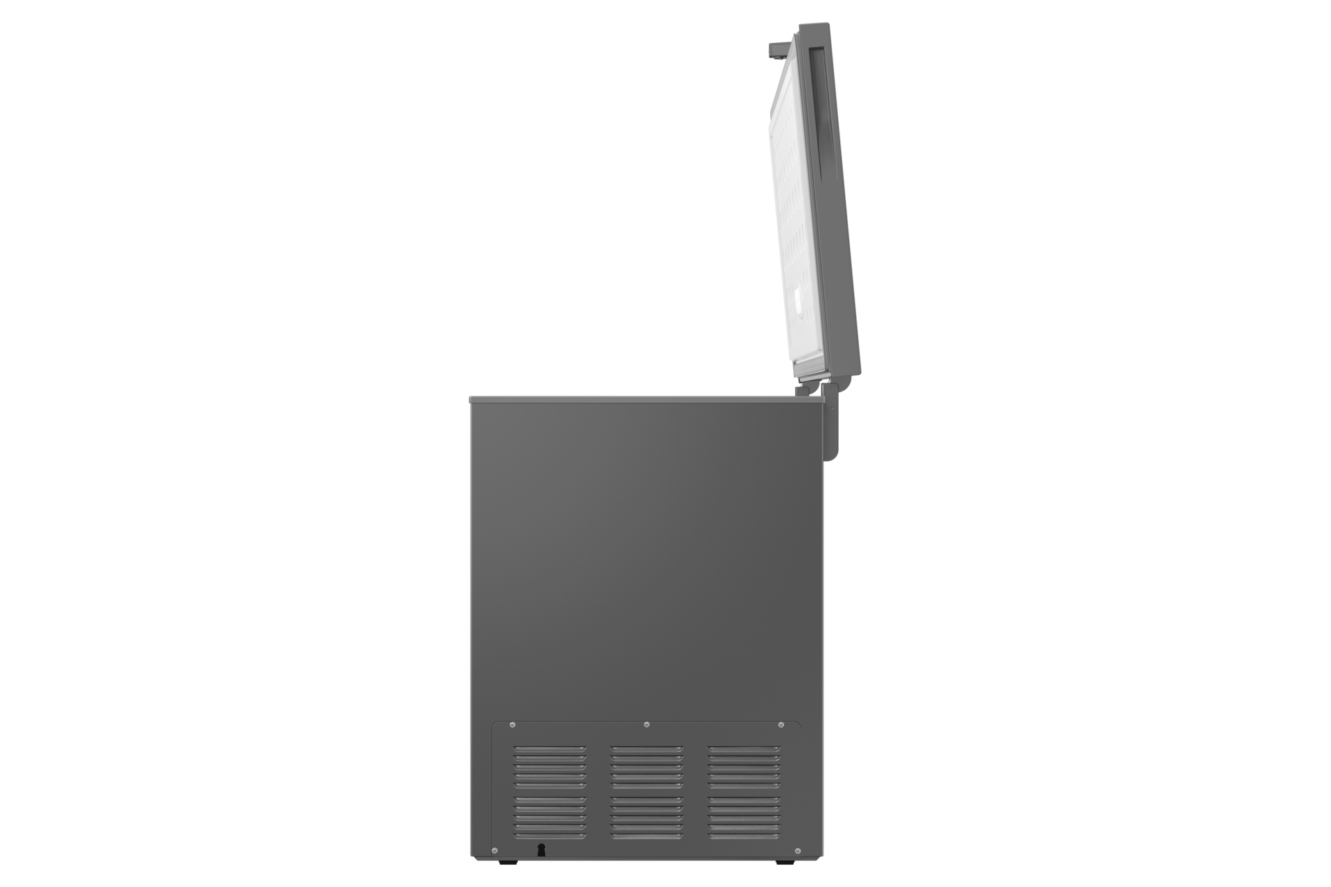 RI70FM51 One Door Refrigerator with Premium Design Right-Open Dark Gray 