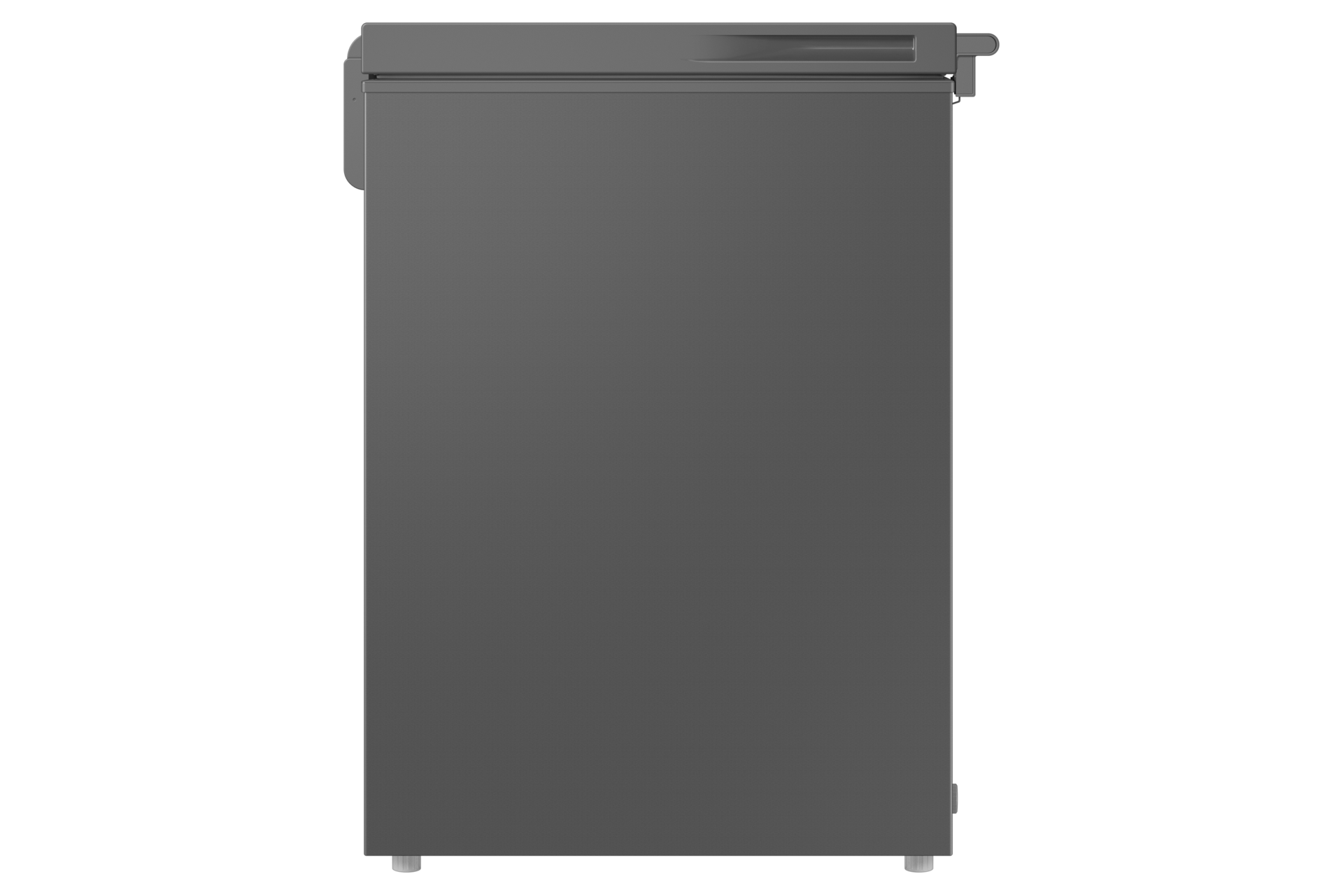 RI70FM51 One Door Refrigerator with Premium Design Left Dark Gray 