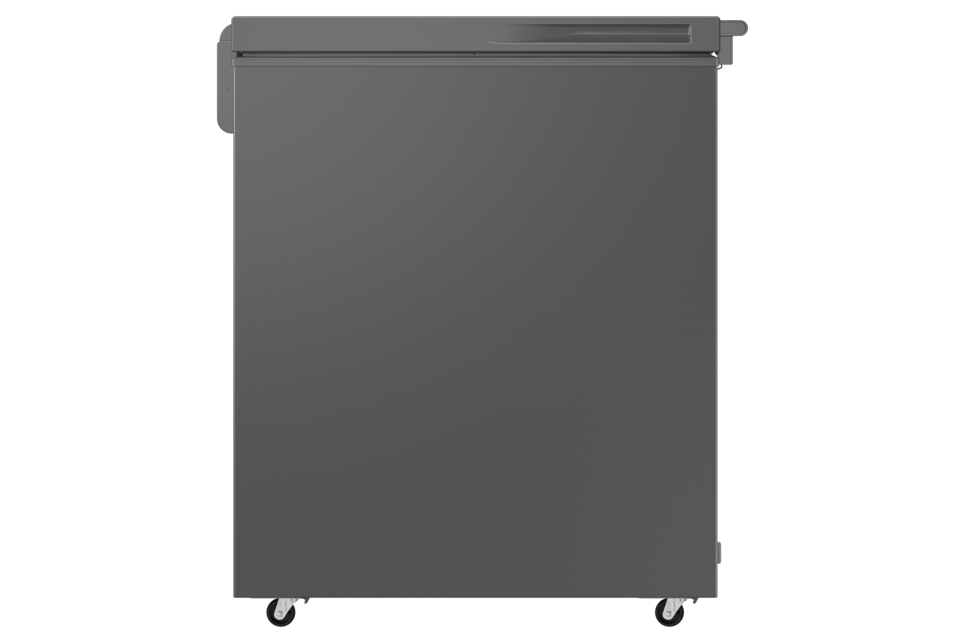 RI70FM51 One Door Refrigerator with Premium Design Left Dark Gray 