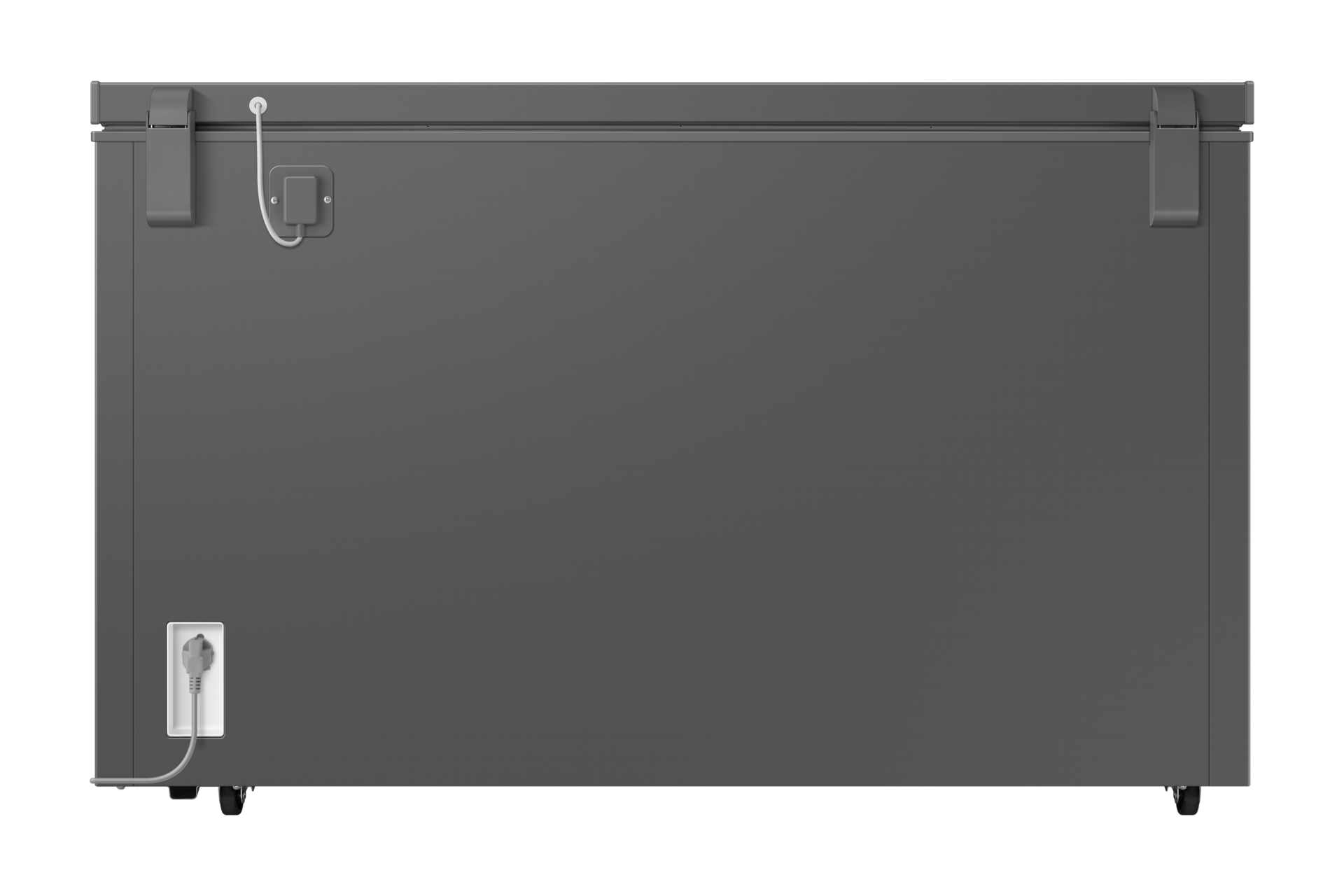 RI70FM51 One Door Refrigerator with Premium Design Back Dark Gray 