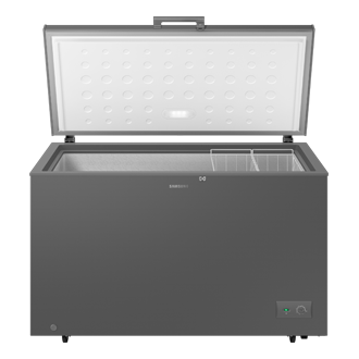 RI70FM51 One Door Refrigerator with Premium Design Front-Open Dark Gray 