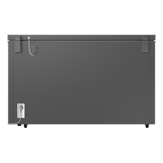 RI70FM51 One Door Refrigerator with Premium Design Back Dark Gray 