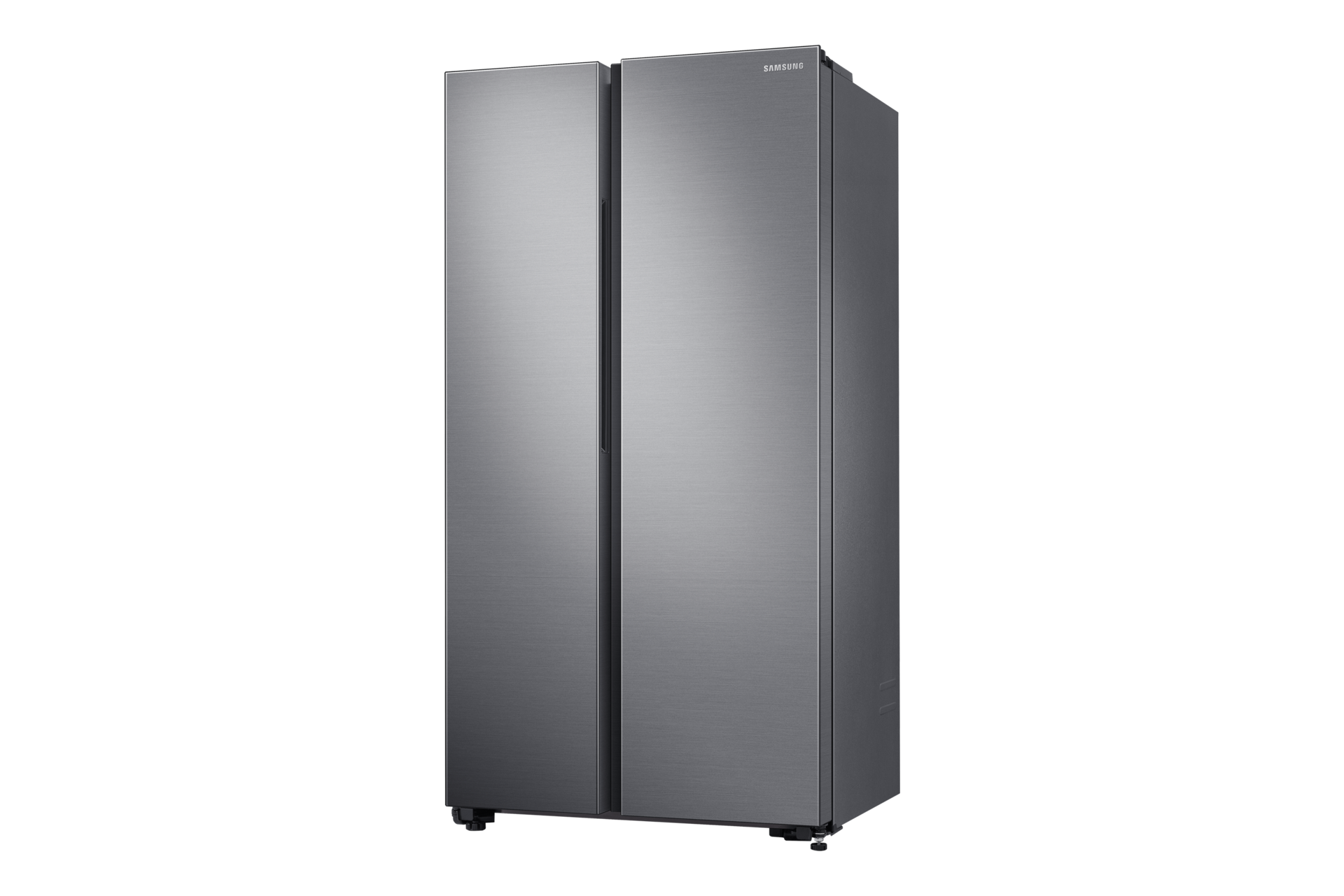 647L SpaceMax Technology Side By Side Refrigerator RS72R5001M9/D2 Silver