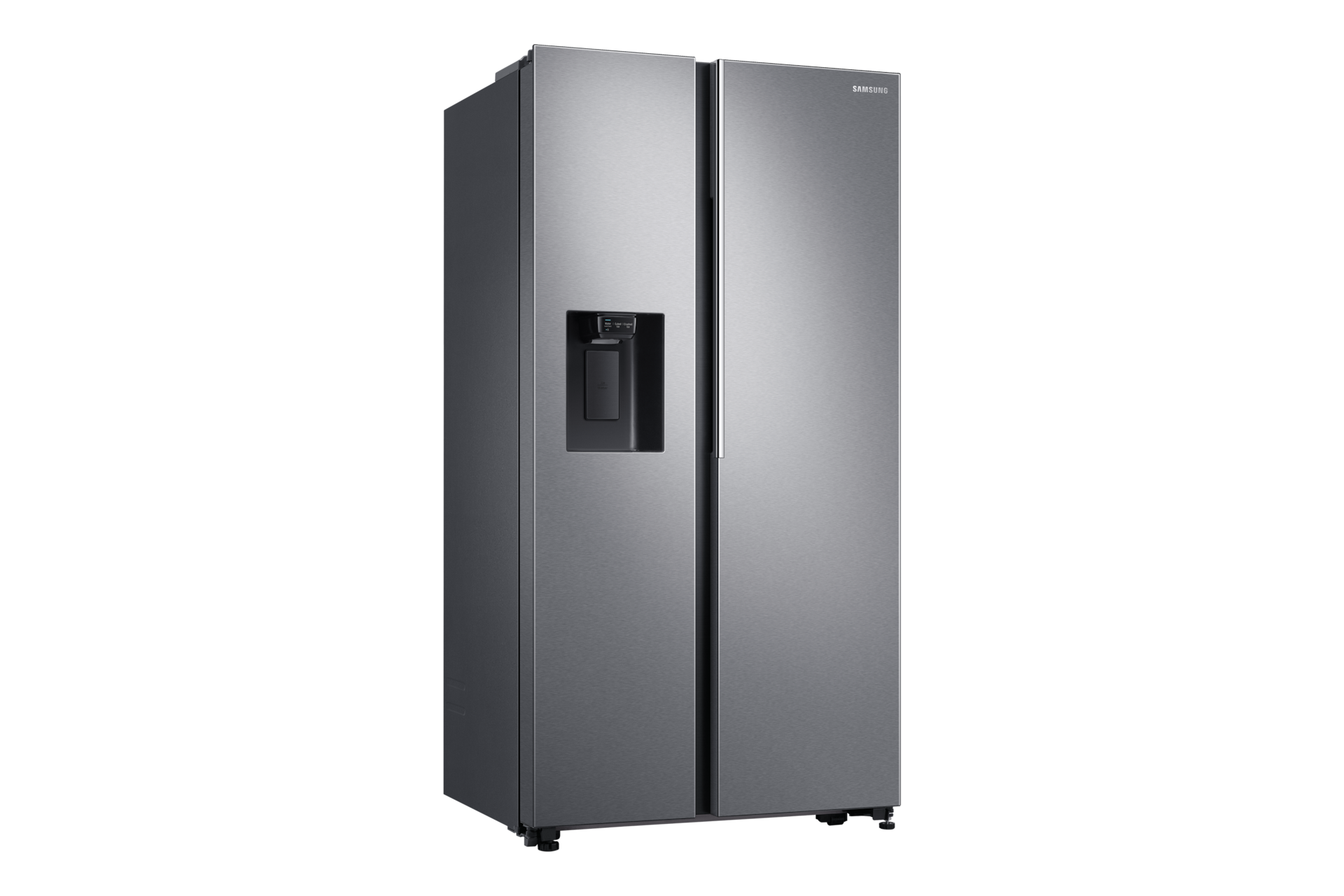 RS5000RC SBS with All-around Cooling L-Perspective Silver 