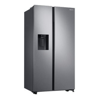 RS5000RC SBS with All-around Cooling L-Perspective Silver 