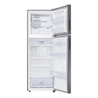 front-open-without-food Refined Inox