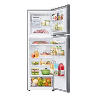 front-open-with-food Refined Inox