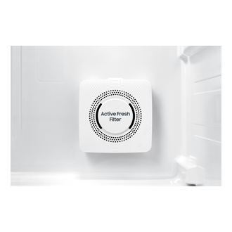 RT5300C Top Mount Freezer Refrigerators with Bespoke Design Detail-Active-Fresh-Filter Clean Black 