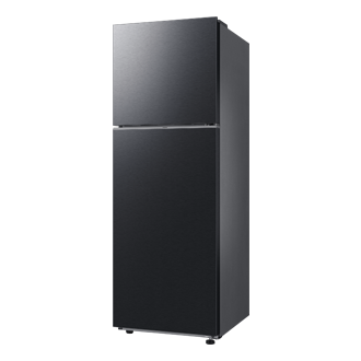 RT5300C Top Mount Freezer Refrigerators with SpaceMax™ R-Perspective Black 