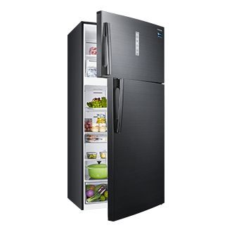 RT7000K Top Freezer with  Twin Cooling Plus™, 620L Dynamic Black 