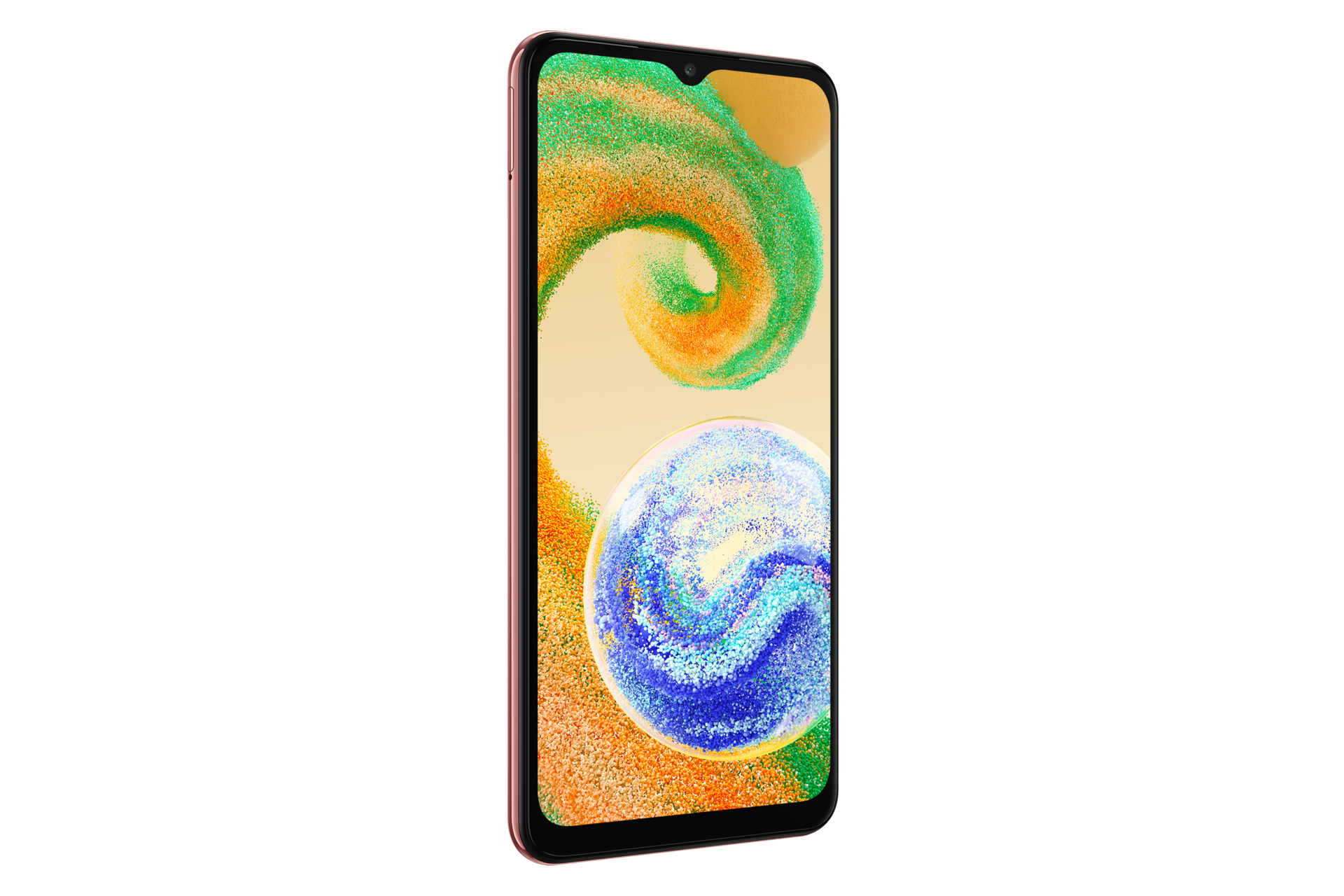 front-l30 Orange Copper