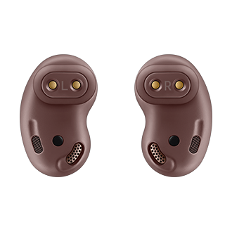 Galaxy Buds Live mystic-bronze | Samsung Bangladesh