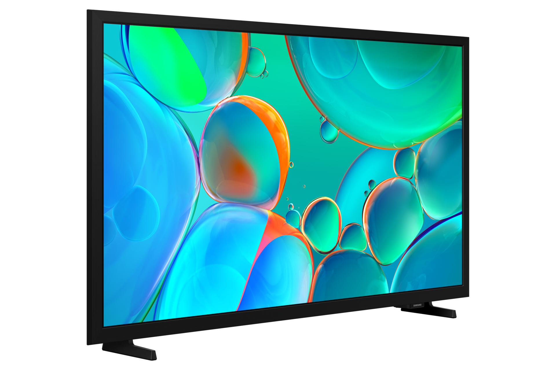 HD H5000 Smart TV (2025) L-Perspective Black 
