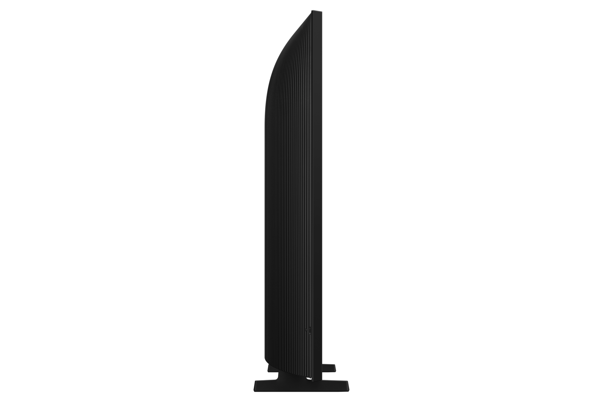 HD H5000 Smart TV (2025) L-Side Black 