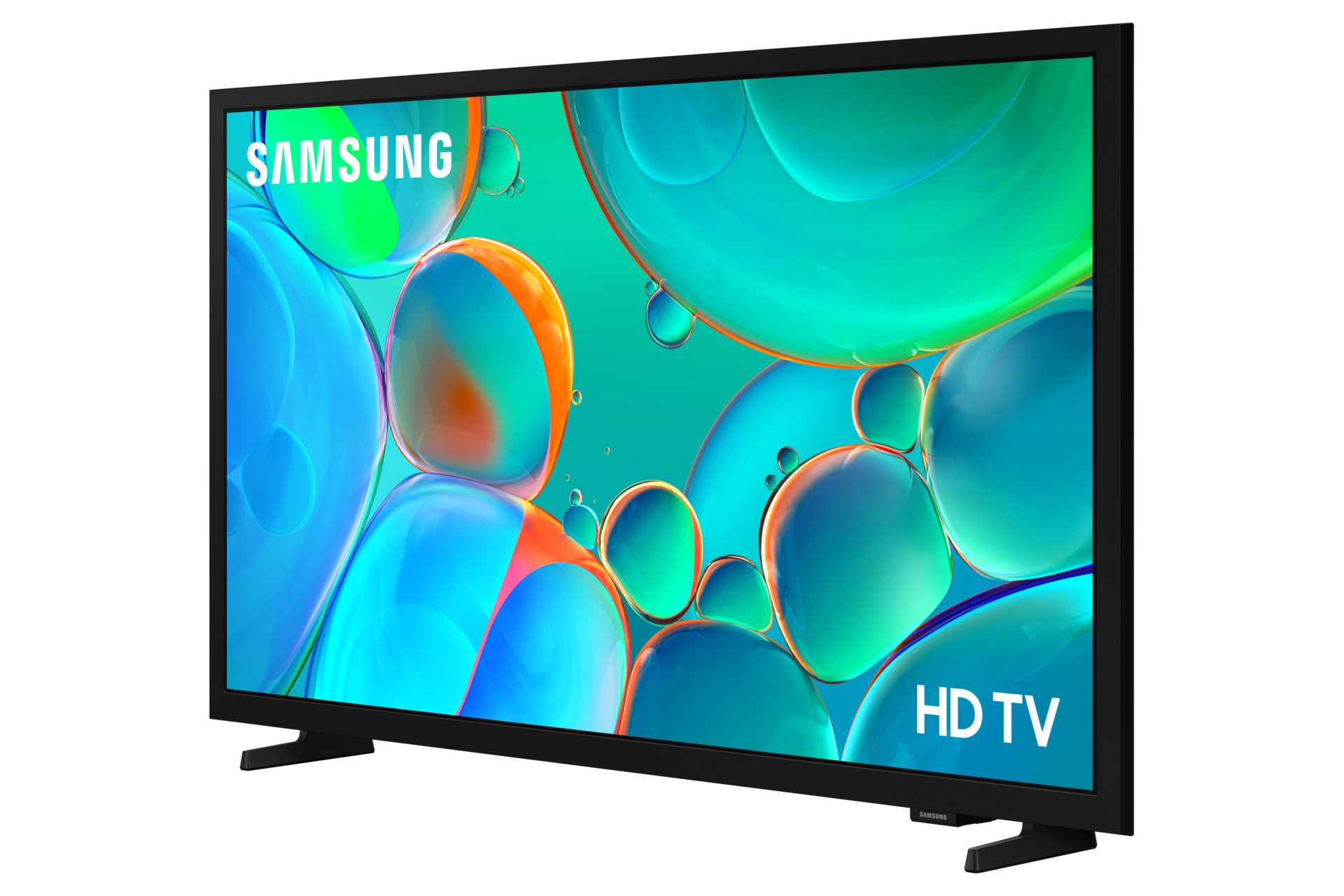 HD H5000 Smart TV (2025) R-Perspective2 Black 