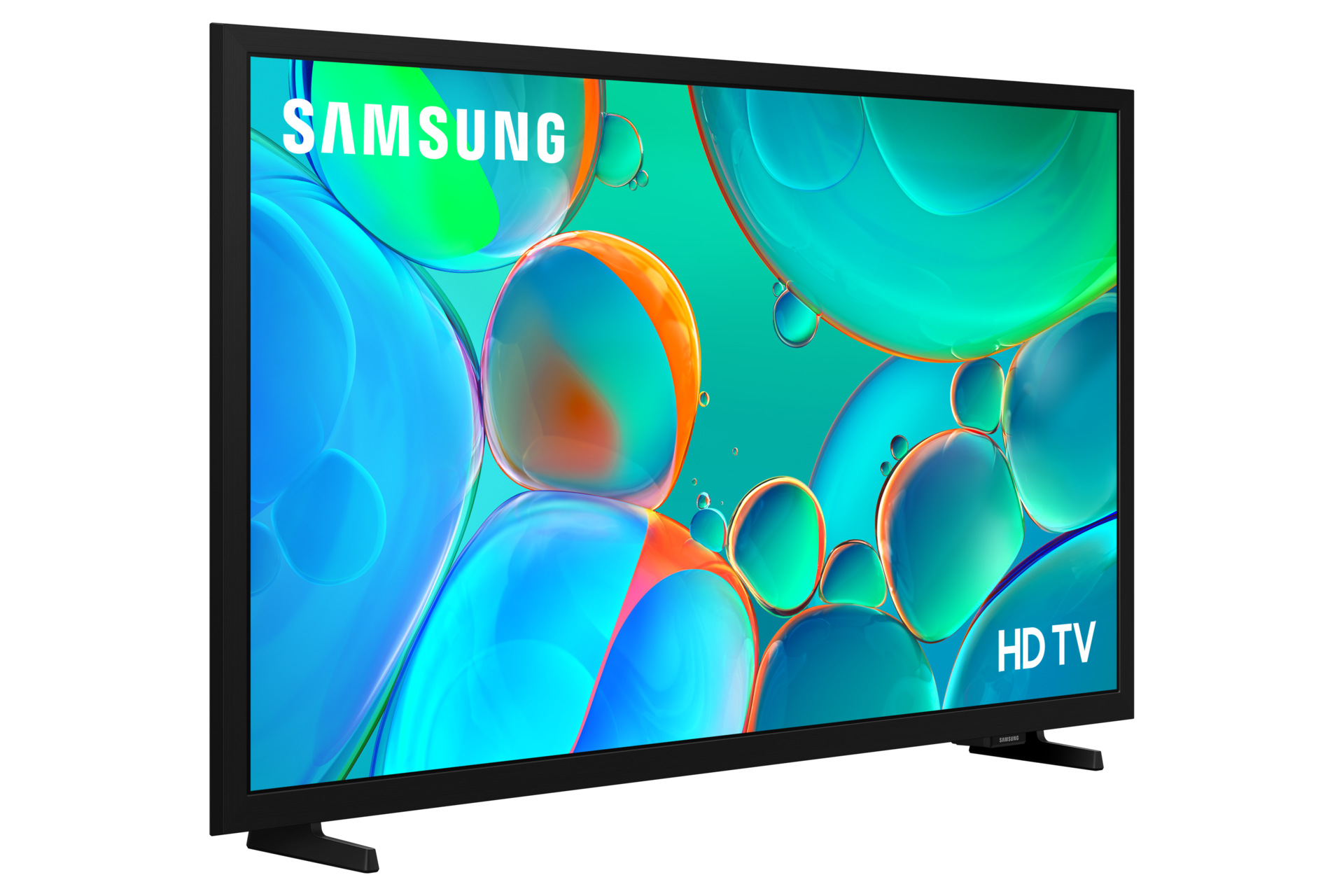 HD H5000 Smart TV (2025) L-Perspective2 Black 