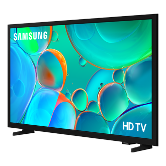 HD H5000 Smart TV (2025) R-Perspective2 Black 