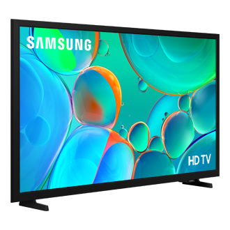 HD H5000 Smart TV (2025) L-Perspective2 Black 