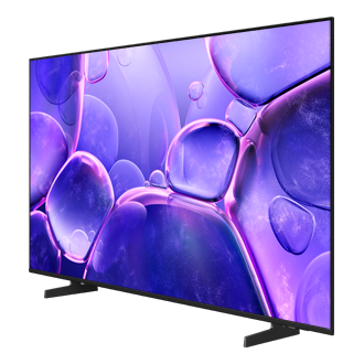 Crystal UHD U8500F 4K Smart TV (2025) R-Perspective Black 