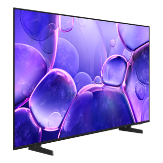 Crystal UHD U8500F 4K Smart TV (2025) L-Perspective Black 