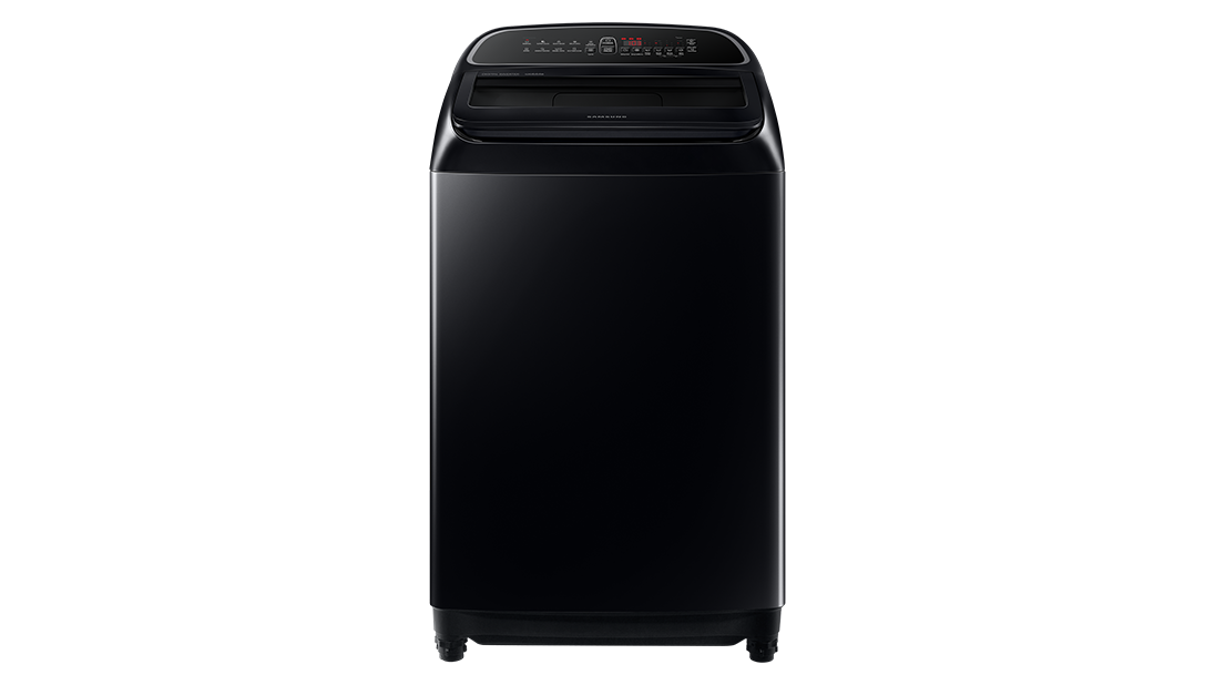 Top Loading Washing machine- 10KG WA10T5260BVUTL Black