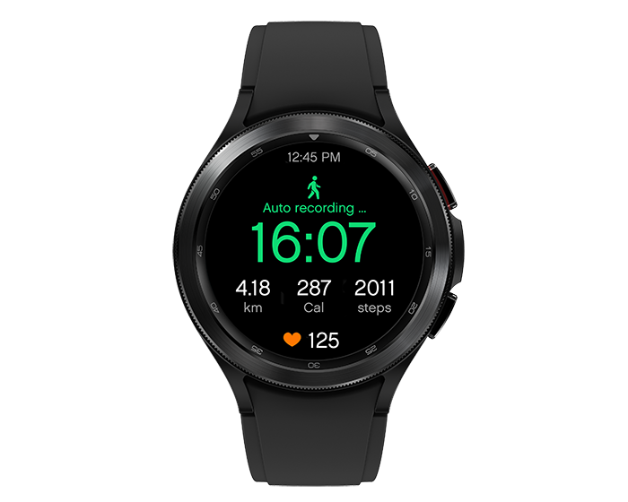 Sport Track Black
