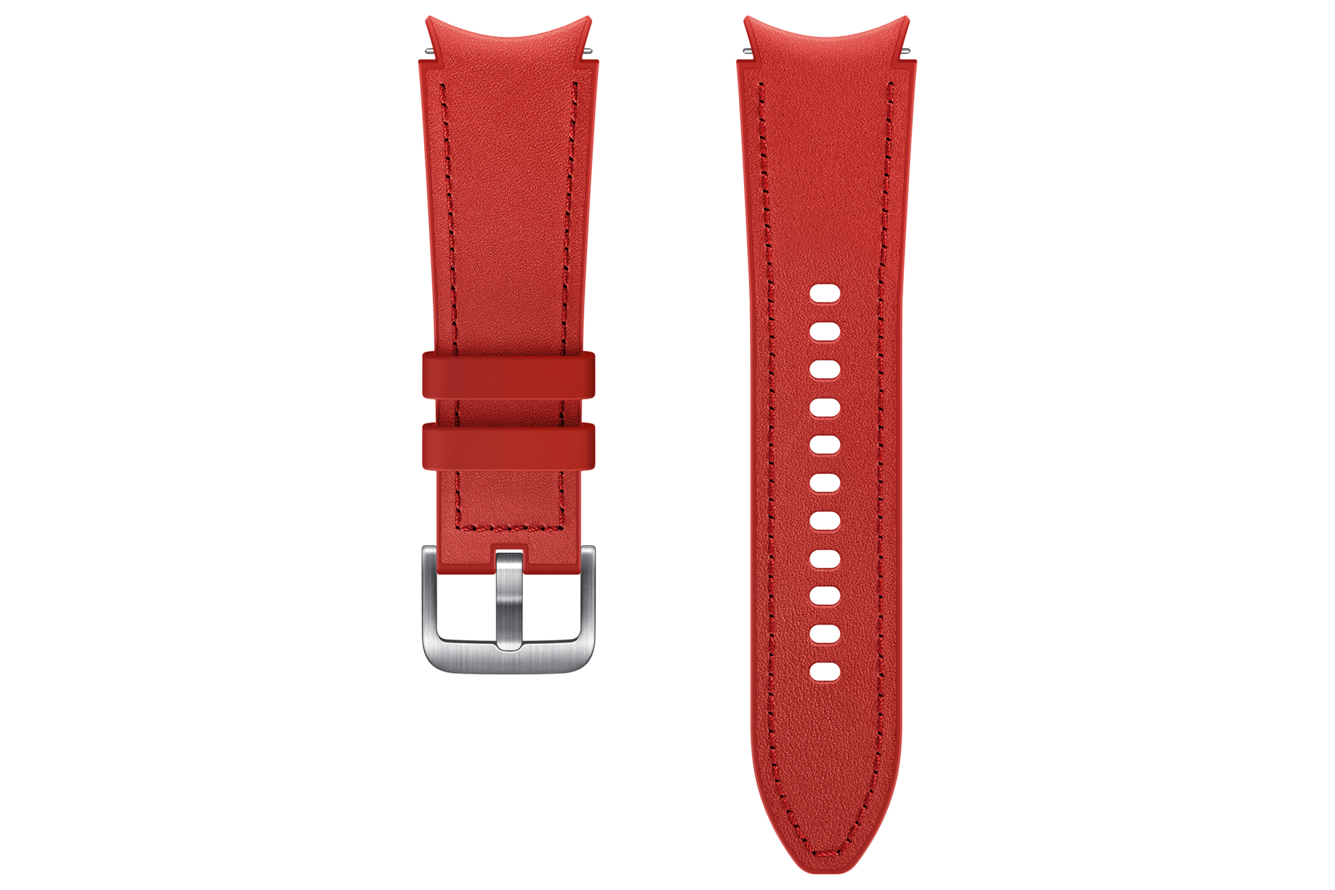 Galaxy Watch5 / Watch4 Hybrid Leather Strap 20mm S/M