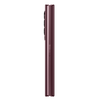 side Burgundy