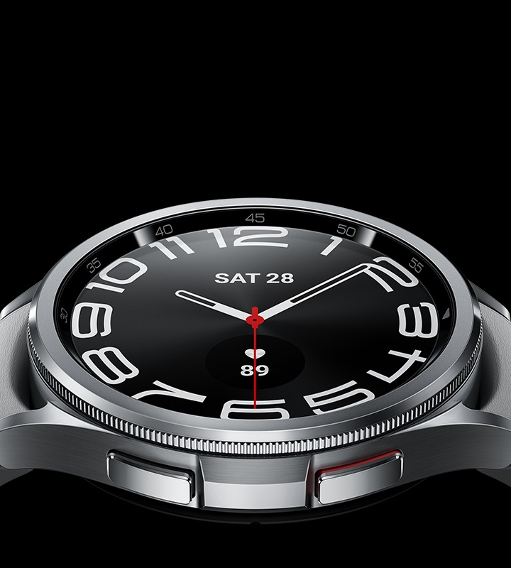 Samsung 2025 galaxy horloge