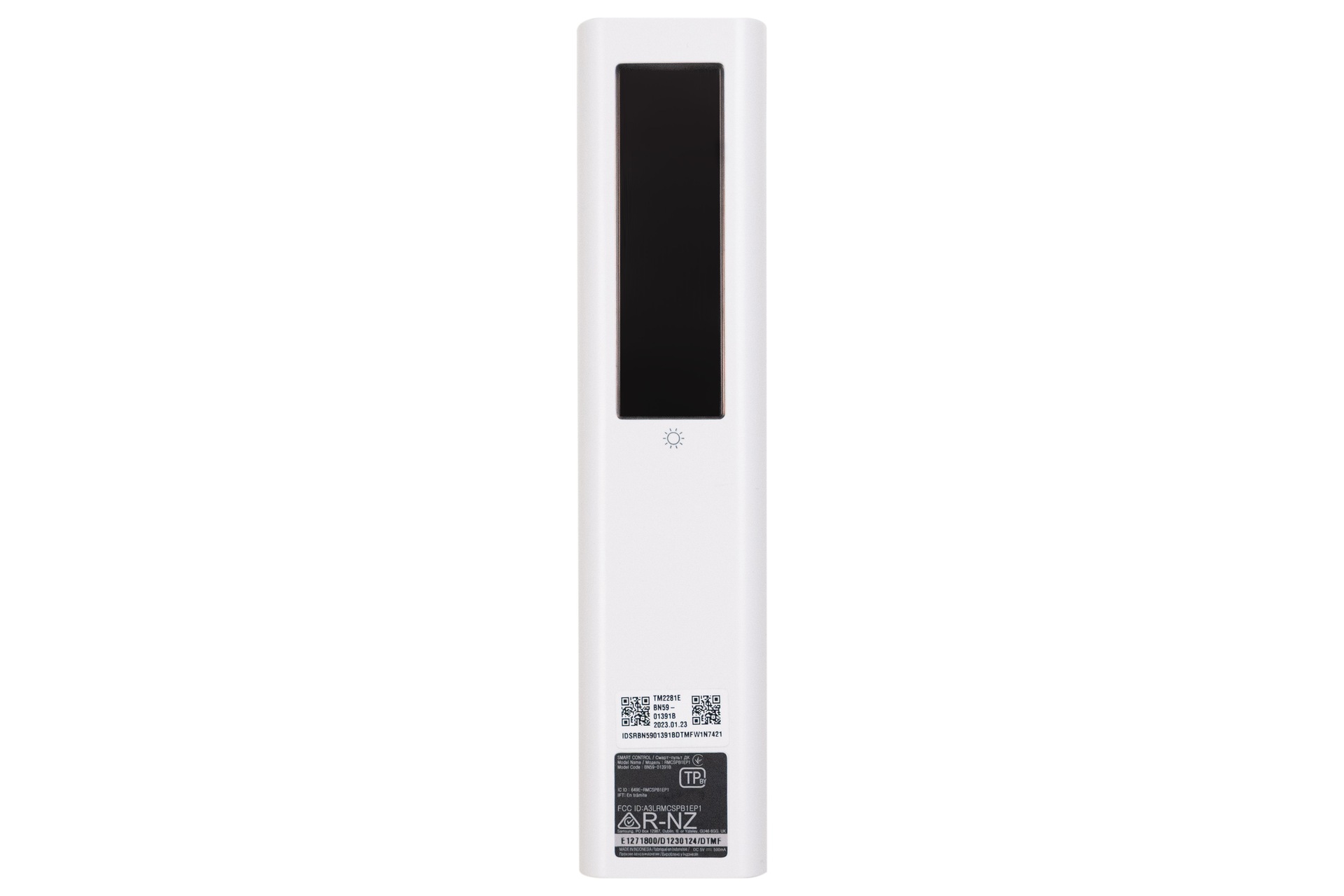 Smart TV Solar Remote Control (Bluetooth)BN59-01391B Wit