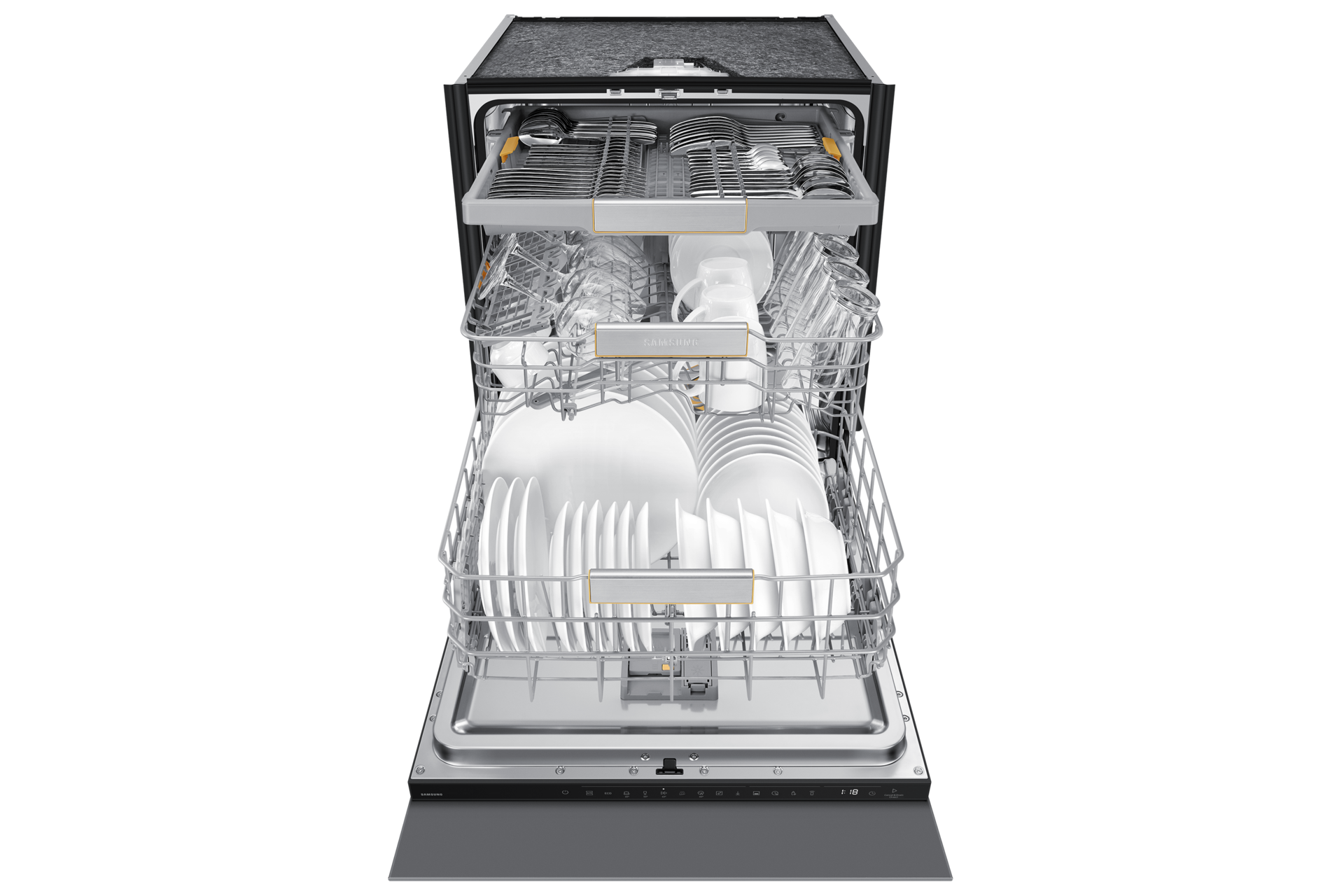 front-open3 Gray