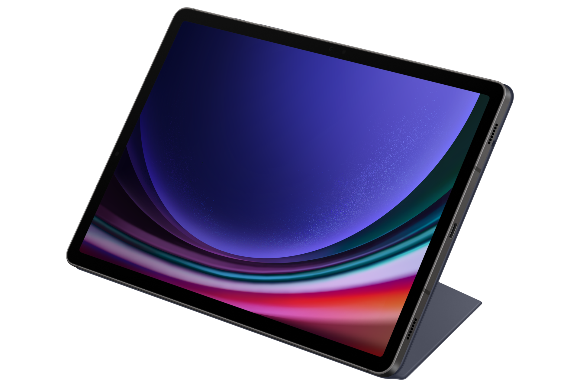 Galaxy Tab S9 | S9 FE | S10 FE | S10 Lite Smart Book Cover	 Dynamic3 Blue 