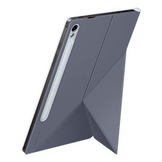 Galaxy Tab S9 | S9 FE | S10 FE | S10 Lite Smart Book Cover	 P-2-Way-Viewing Blue 
