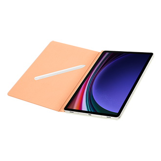 Galaxy Tab S9 | S9 FE | S10 FE | S10 Lite Smart Book Cover	 Dynamic5 Orange 