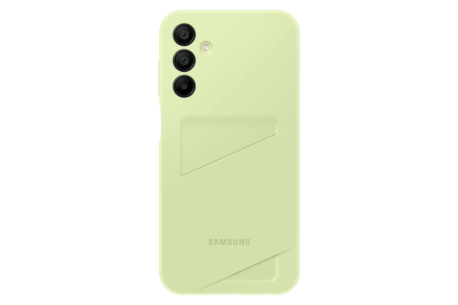 Galaxy A15 5G Card Slot Case