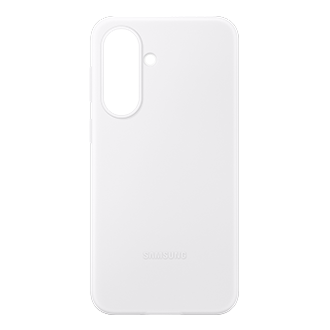 Galaxy A37 5G Silicone Case Front2 Light Gray 