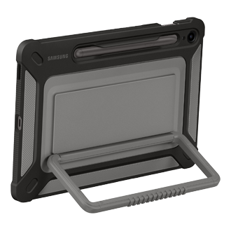 front Black