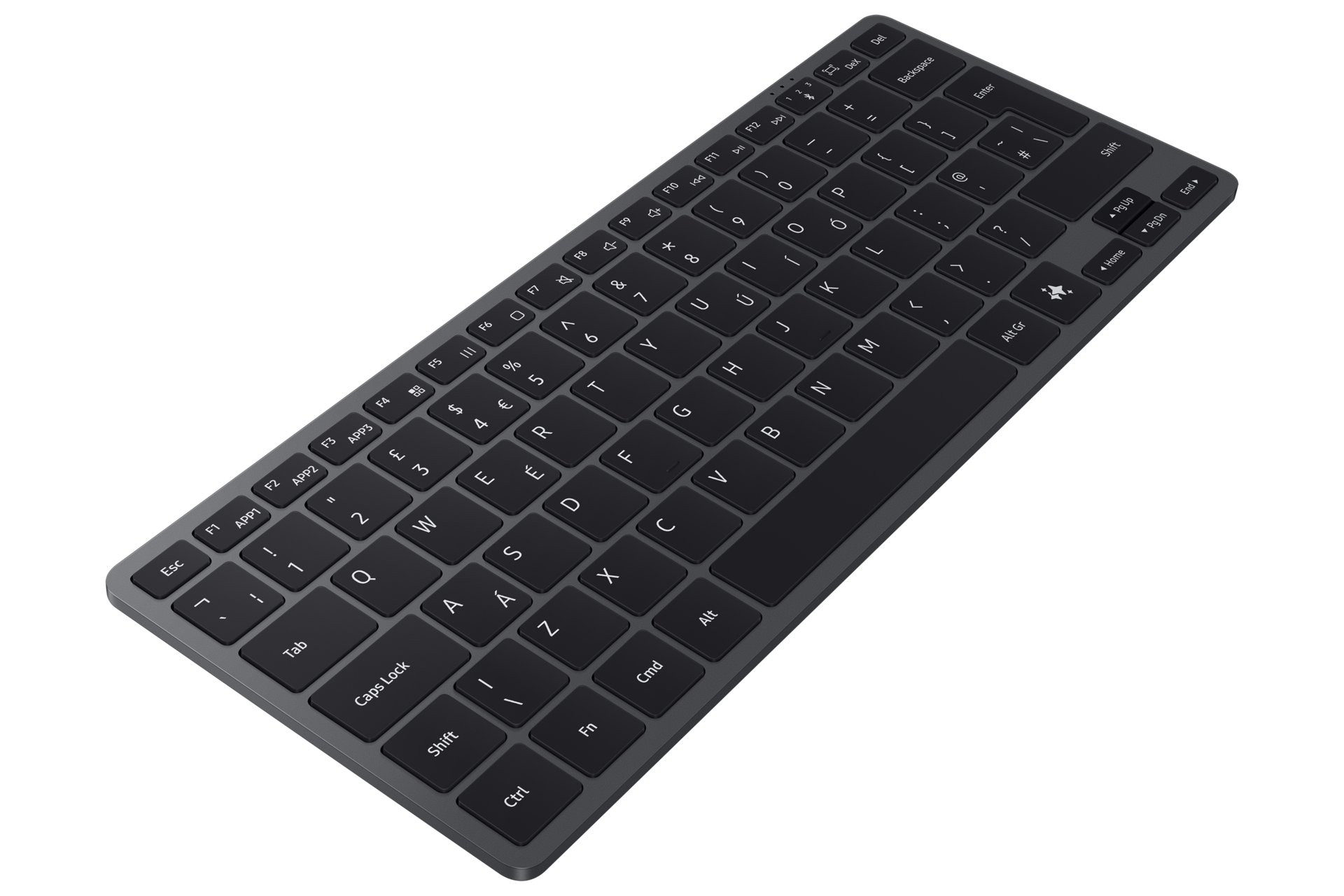Samsung Smart Keyboard Dynamic2 Black 