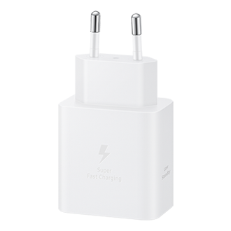 Galaxy 45W Power Adapter White Dynamic White 