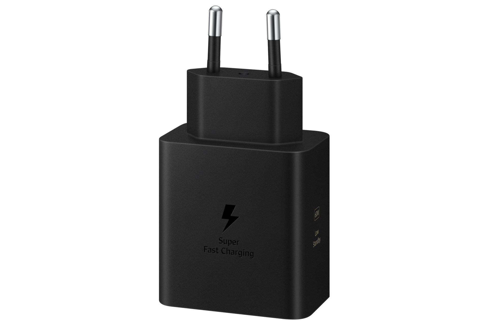 60W Power Adapter (TA only, W/O Cable) Dynamic Black 