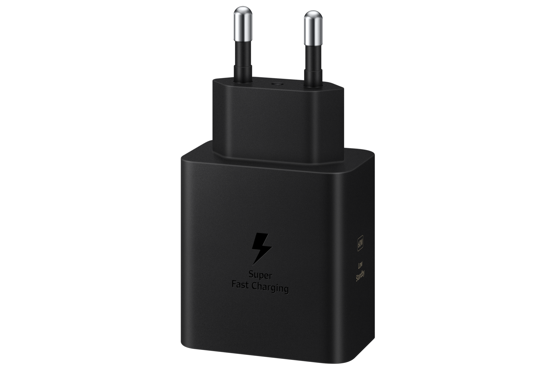 60W Power Adapter (TA only, W/O Cable) Dynamic Black 