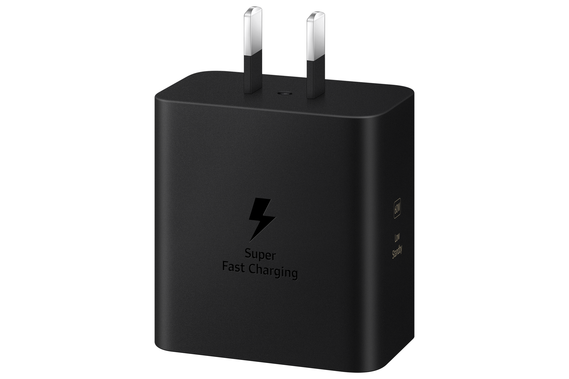 60W Power Adapter (TA only, W/O Cable) Dynamic Black 