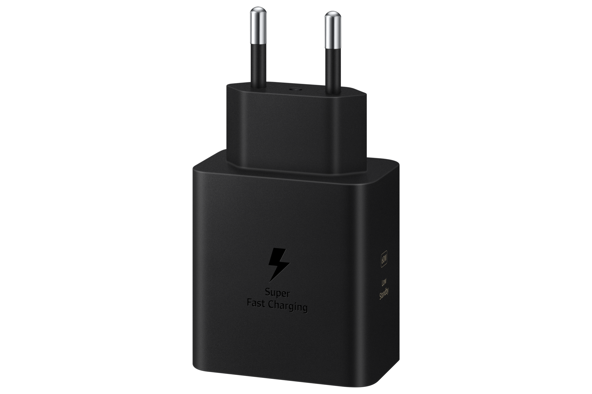 60W Power Adapter (TA only, W/O Cable) Dynamic Black 