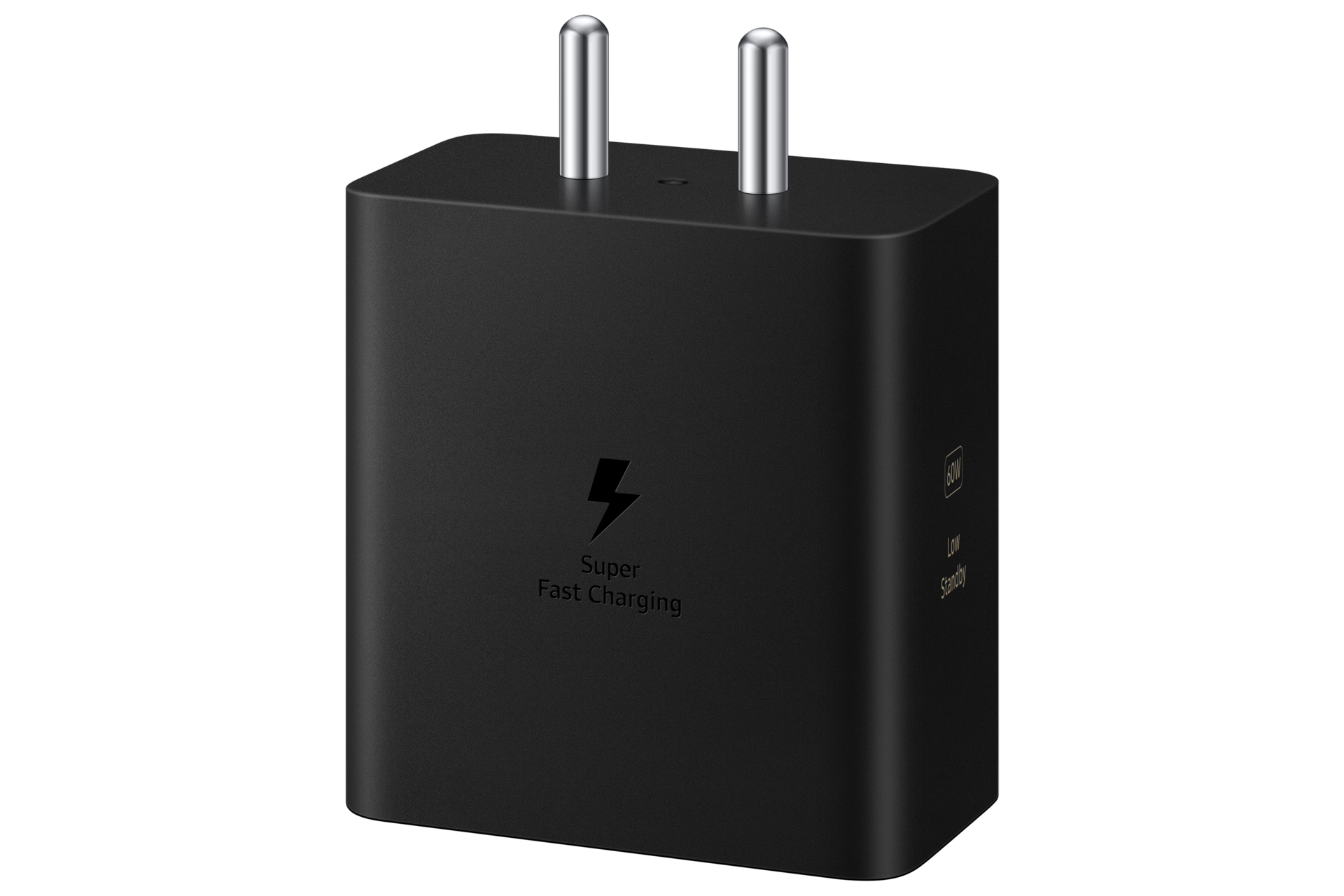 60W Power Adapter (TA only, W/O Cable) Dynamic Black 