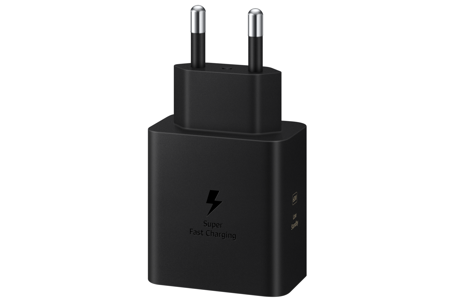 60W Power Adapter (TA only, W/O Cable) Dynamic Black 