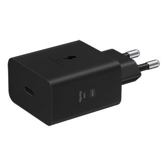 60W Power Adapter (TA only, W/O Cable) L-Perspective Black 