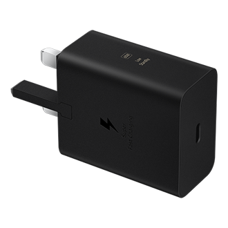 60W Power Adapter (TA only, W/O Cable) Dynamic Black 