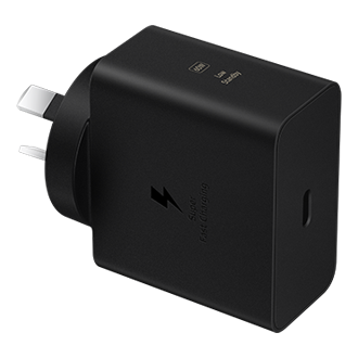 60W Power Adapter (TA only, W/O Cable) Dynamic Black 
