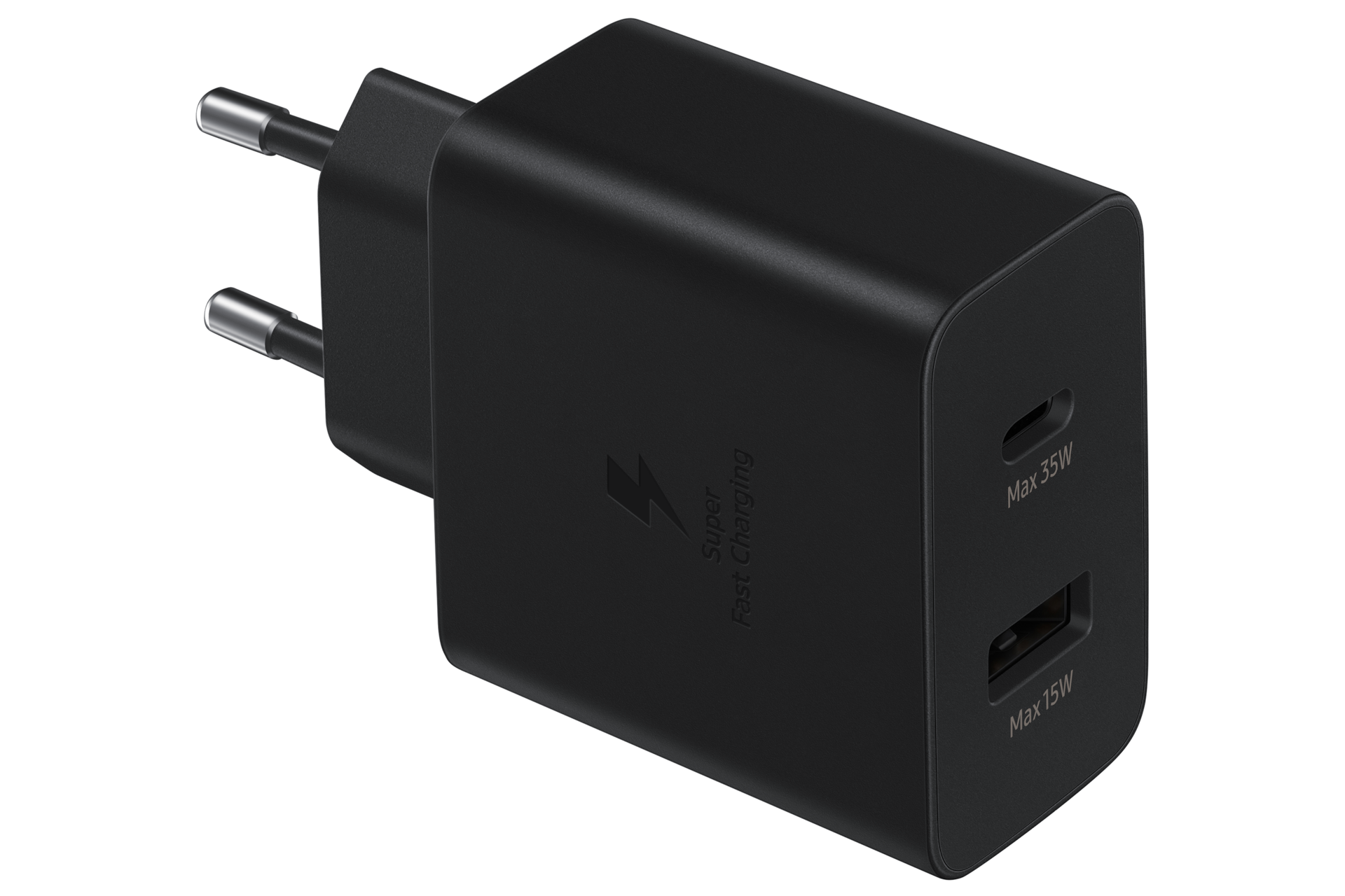 applaus Compatibel met deeltje Samsung 35W Power adapter duo | Accessoire | Samsung België